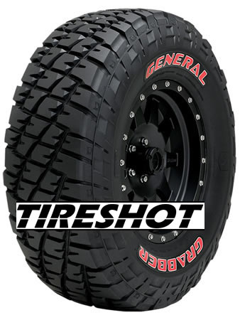 General Tires Grabber Tire
